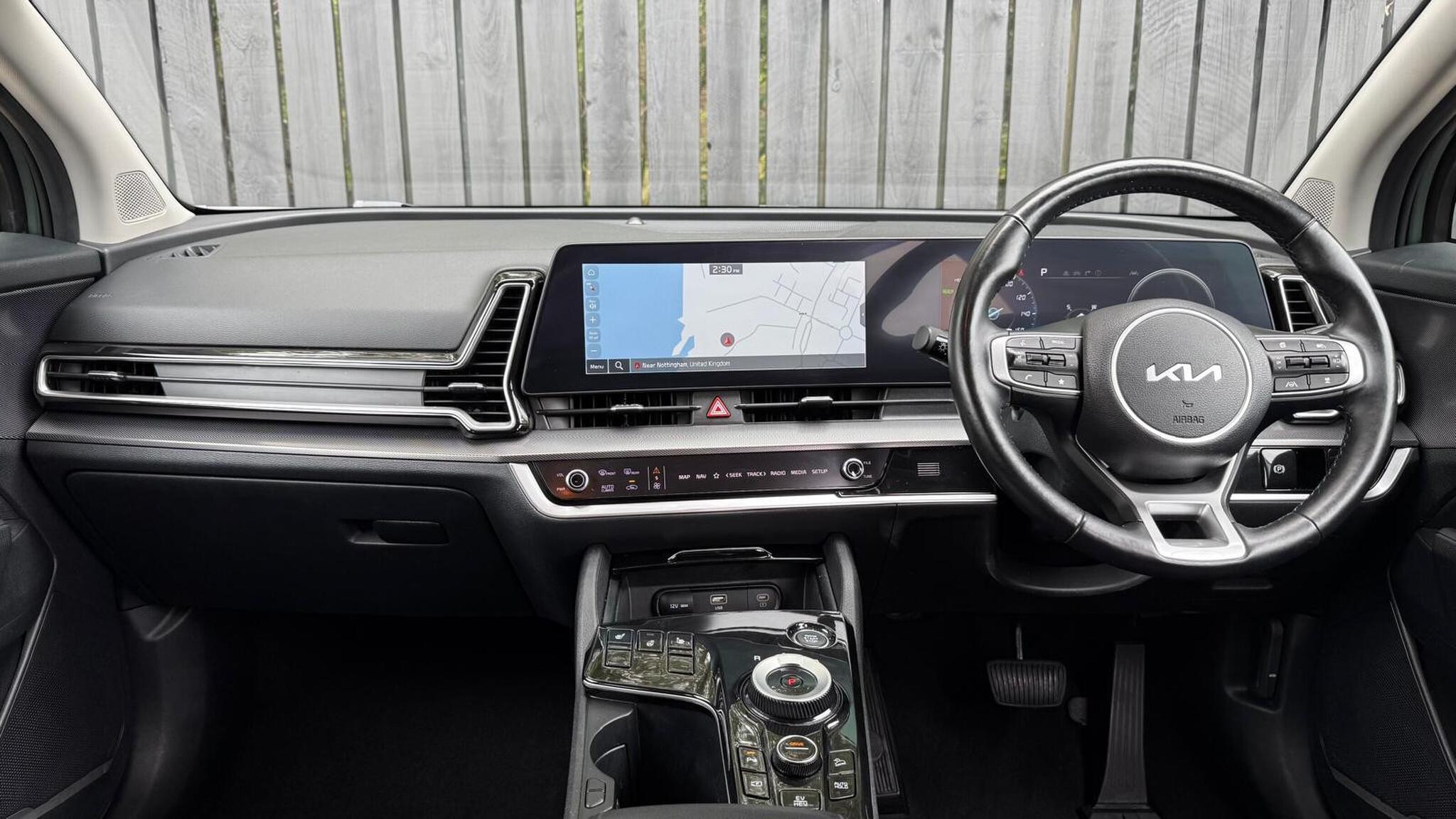 Kia Sportage view 13