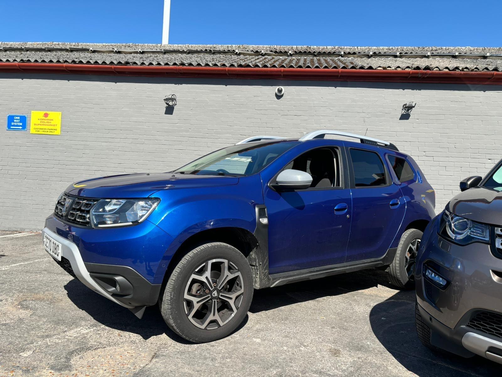 Dacia Duster main image