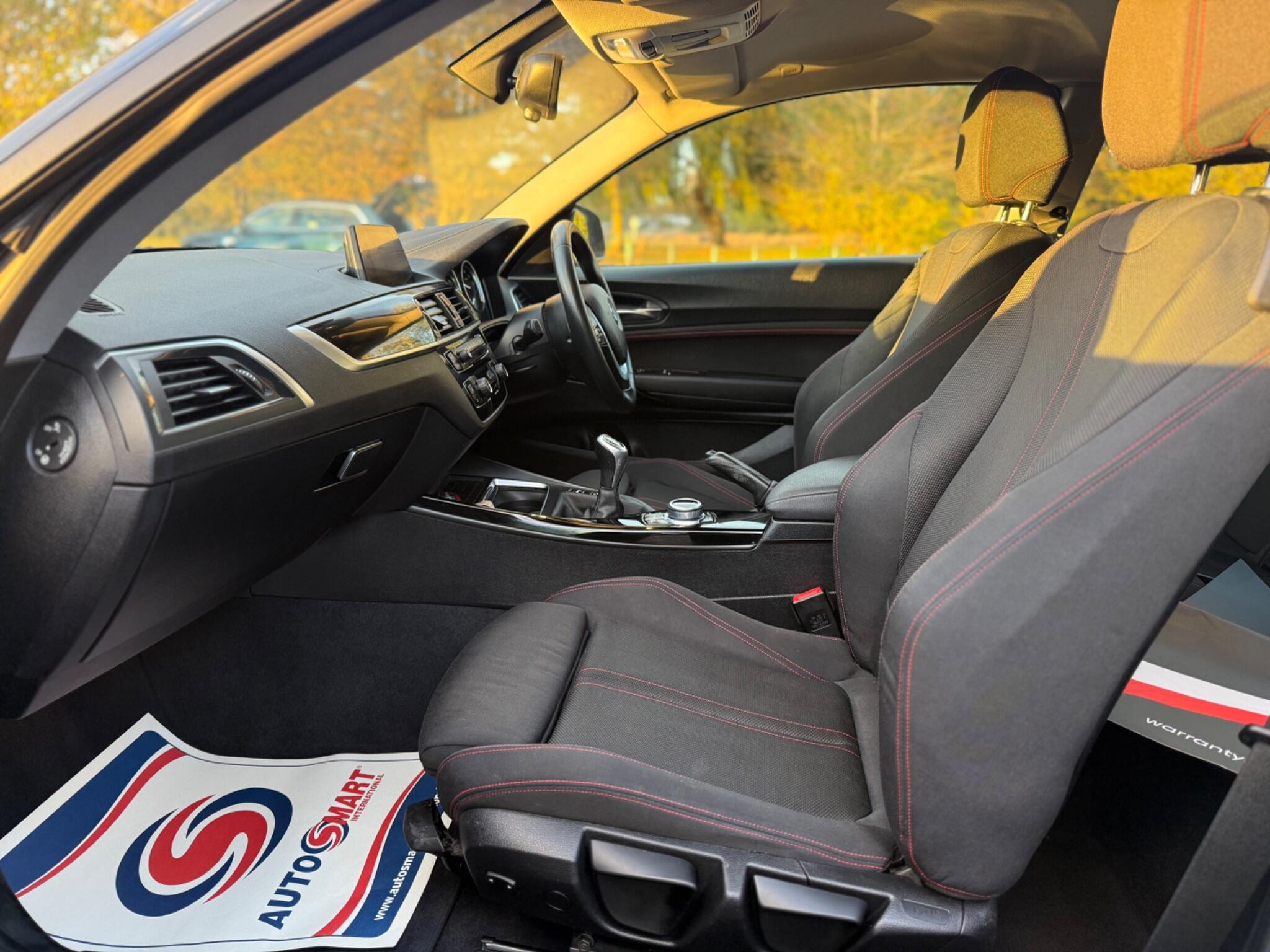 BMW 2 Series view 25