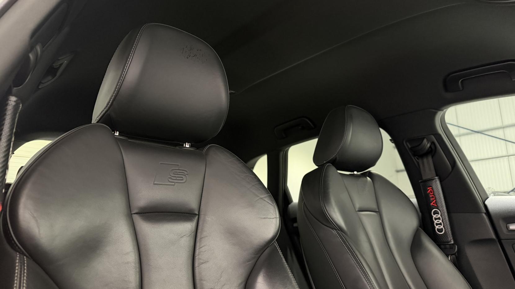 Audi S3 view 3