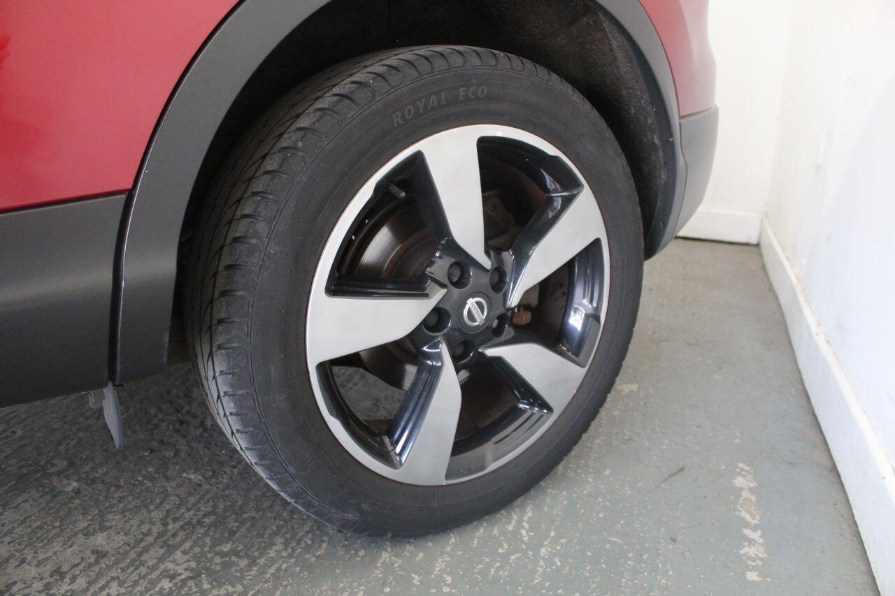 Nissan Qashqai view 62