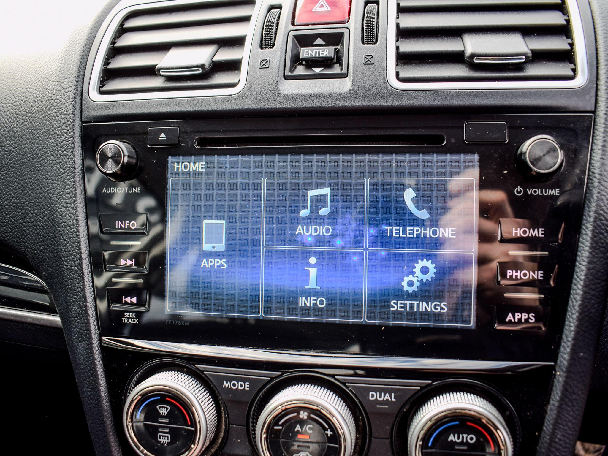 Subaru Forester view 10