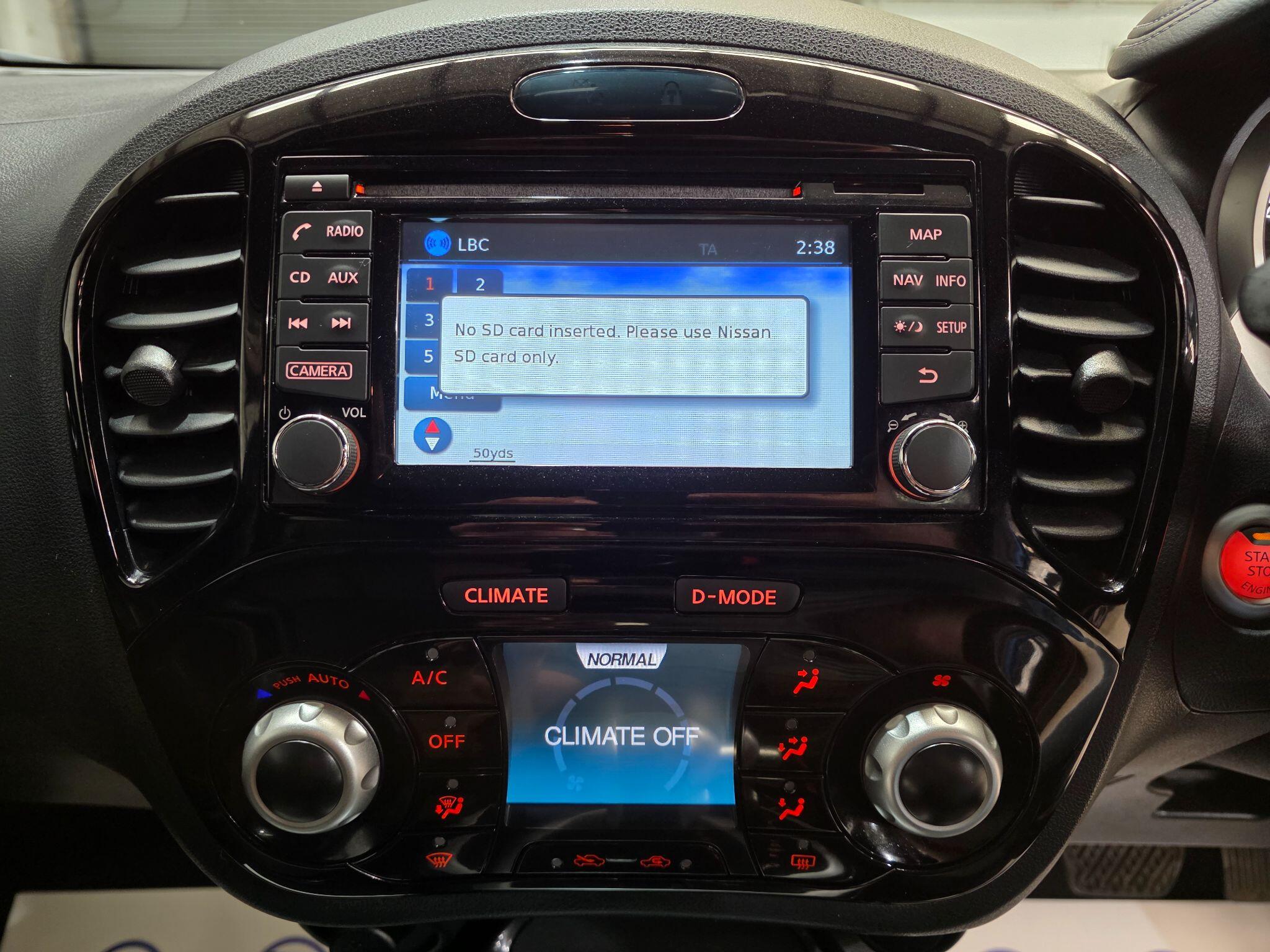 Nissan Juke view 7