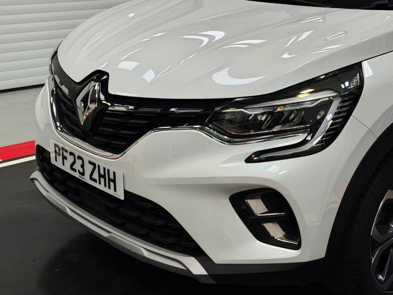 Renault Captur view 15