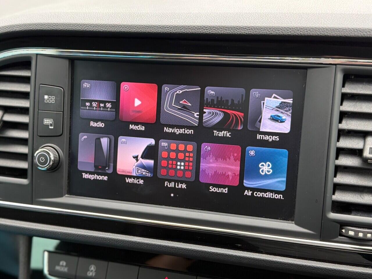 Seat Leon view 30