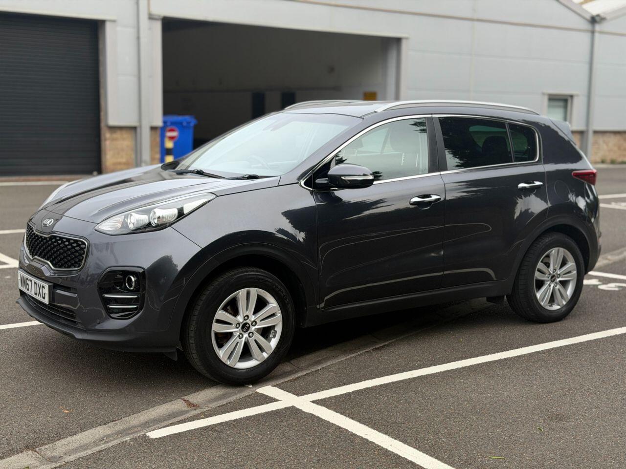 Kia Sportage view 46
