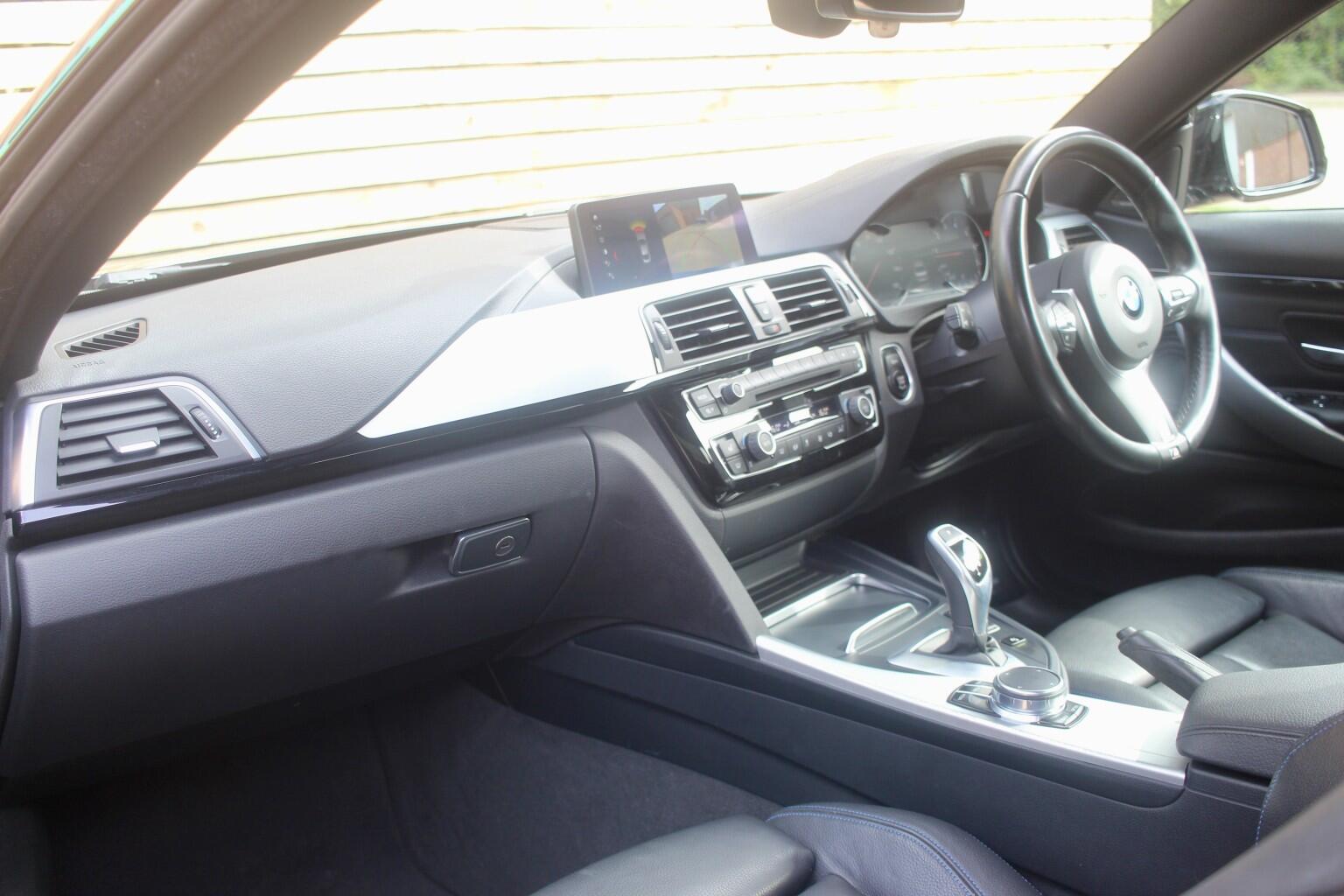 BMW 4 Series view 12
