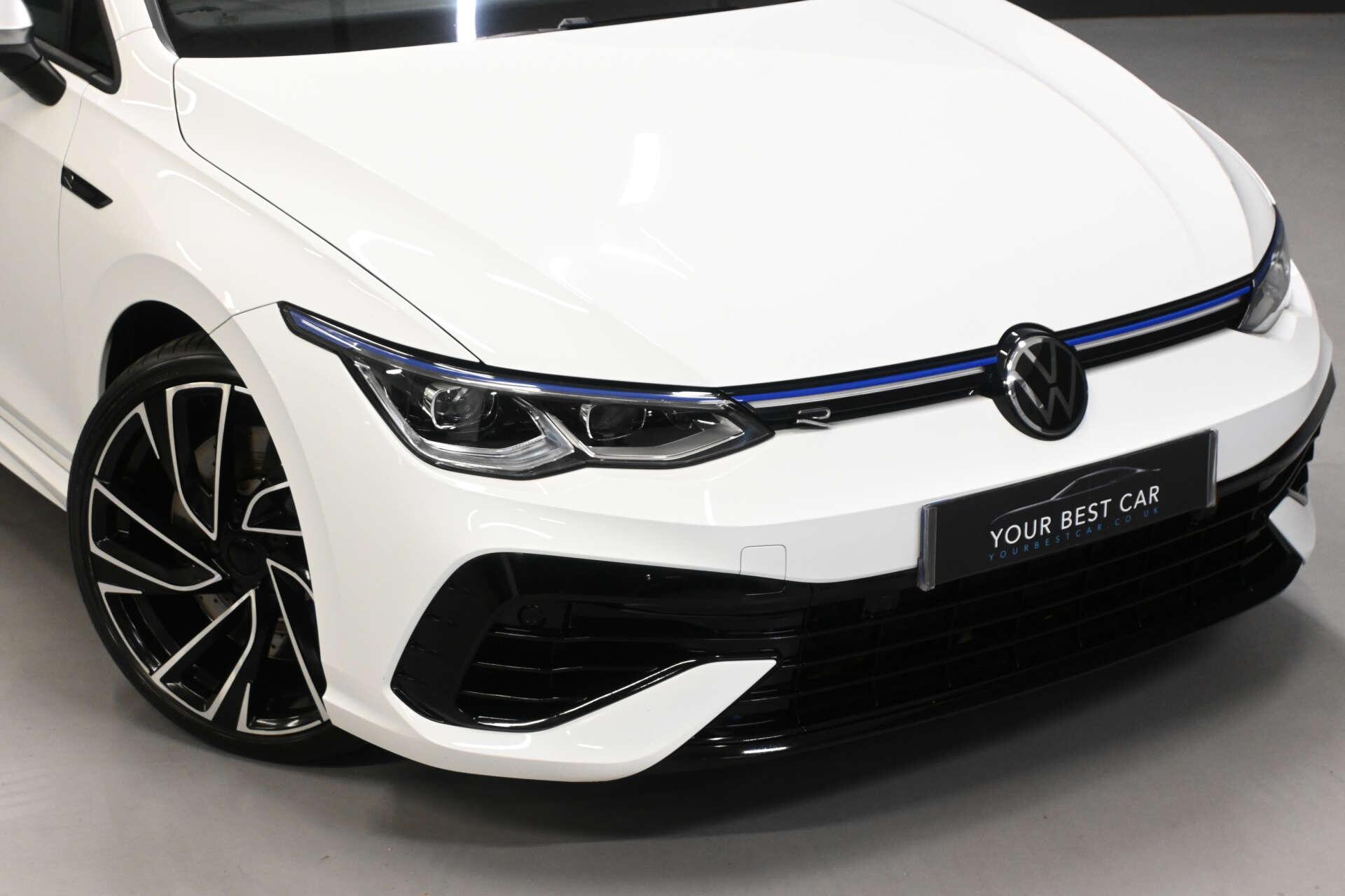 Volkswagen Golf view 26