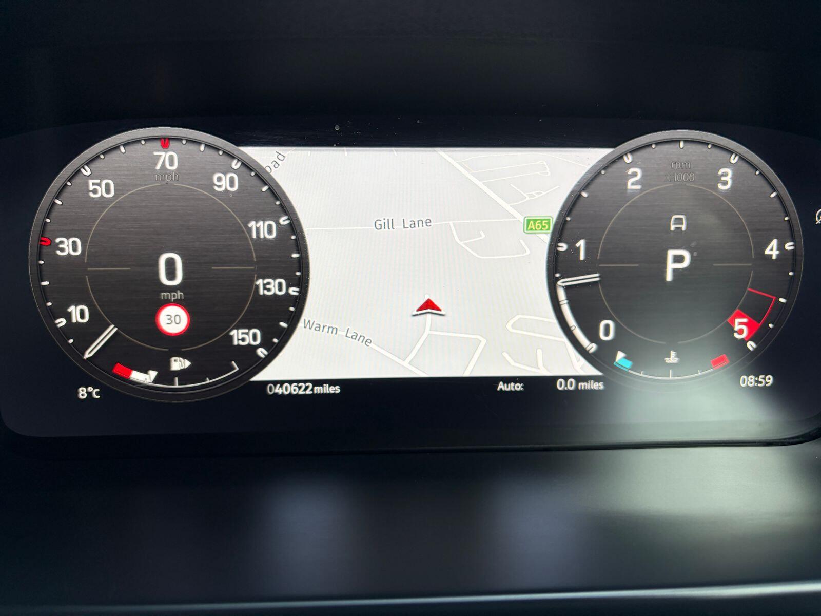 Land Rover Defender view 8