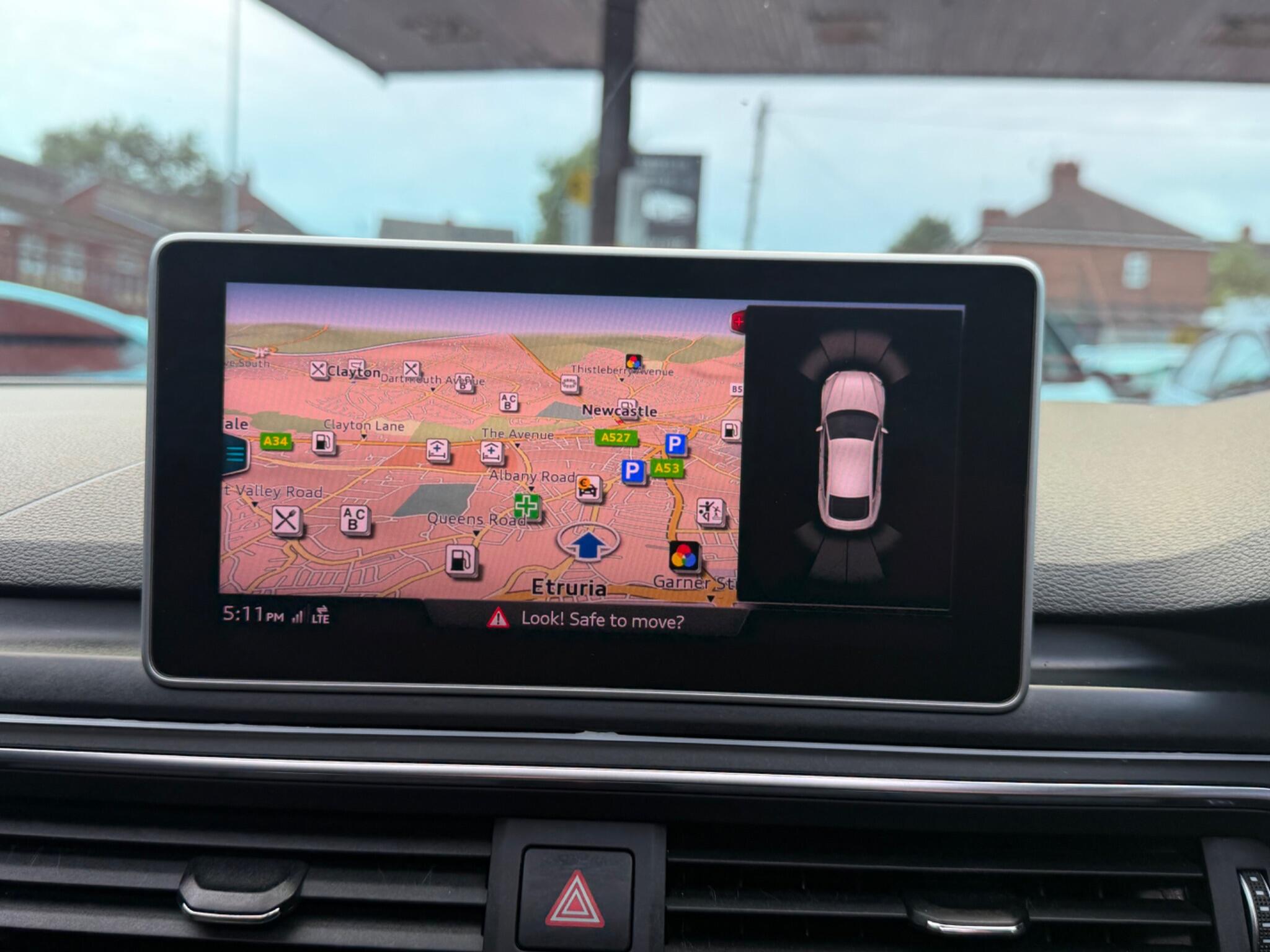 Audi A5 view 30