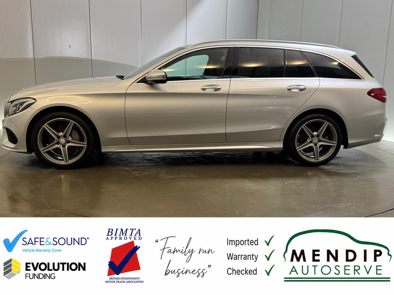 Mercedes-Benz C-Class view 8