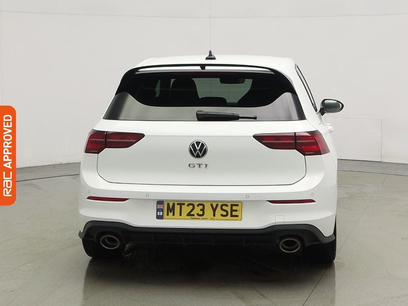 Volkswagen Golf view 8