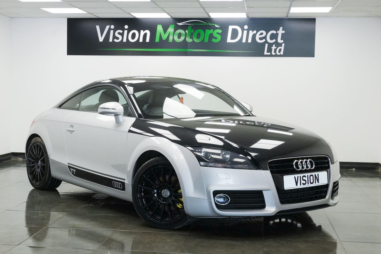 Audi TT main image