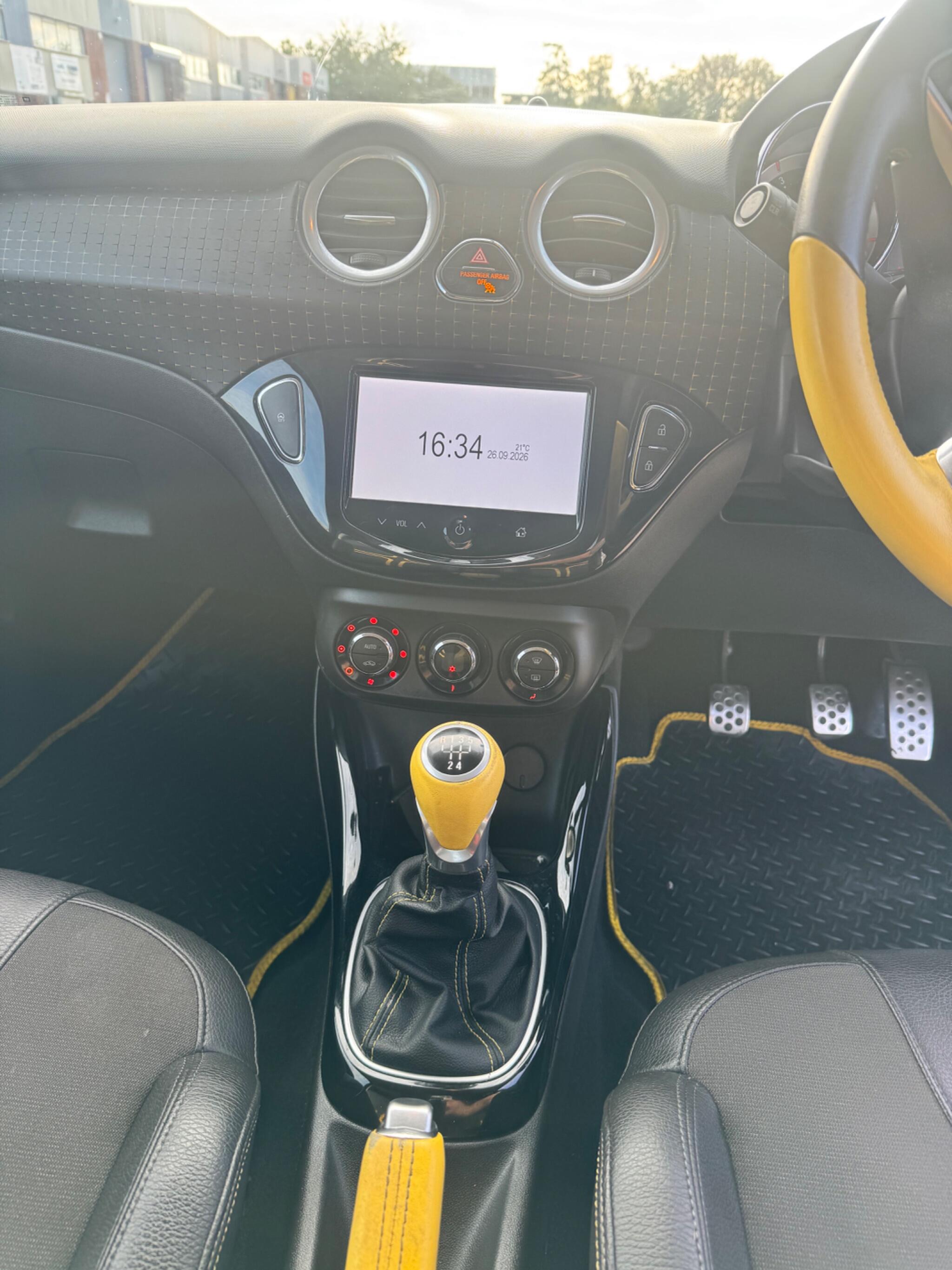 Vauxhall Adam view 16