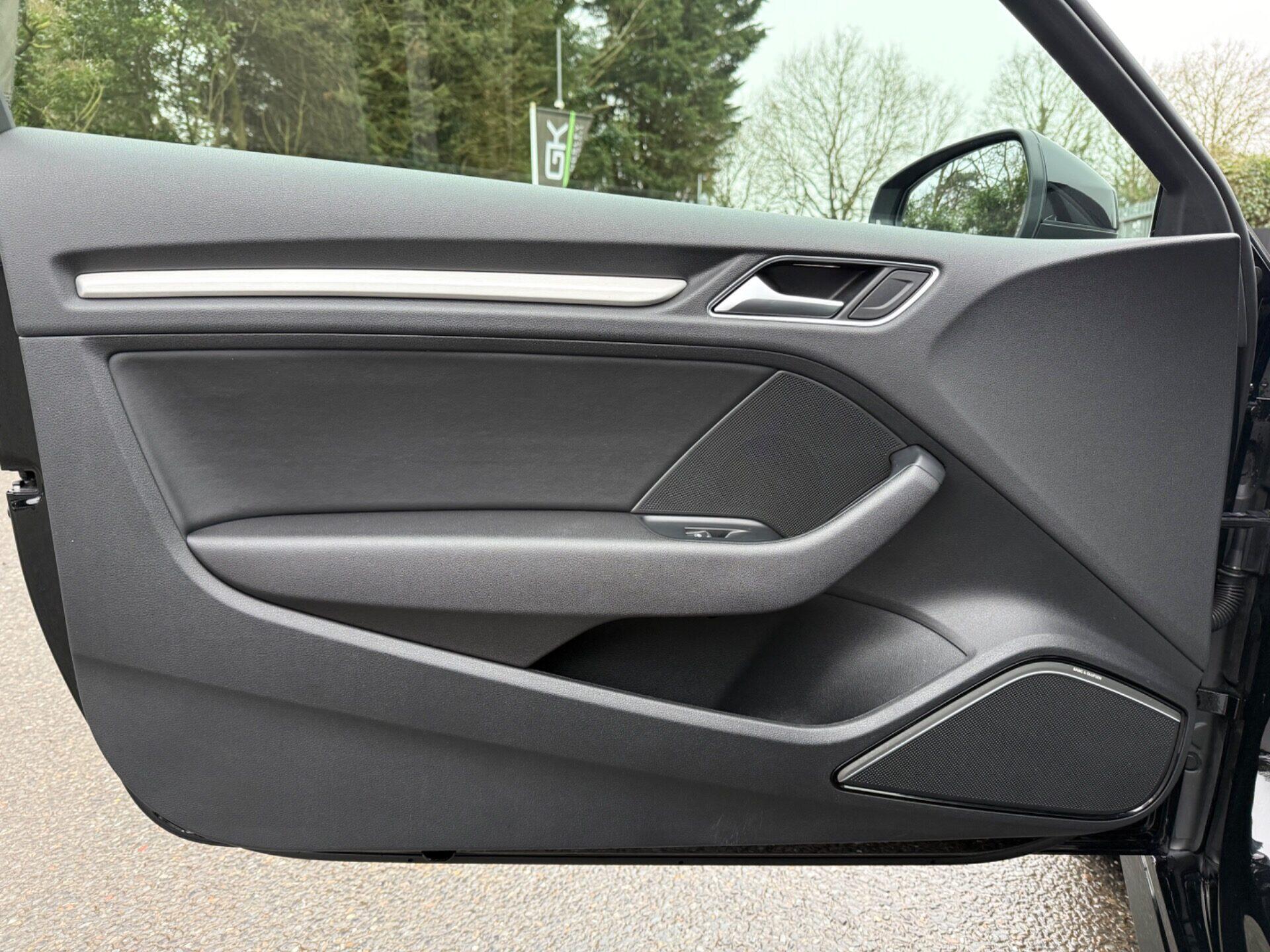 Audi S3 view 26