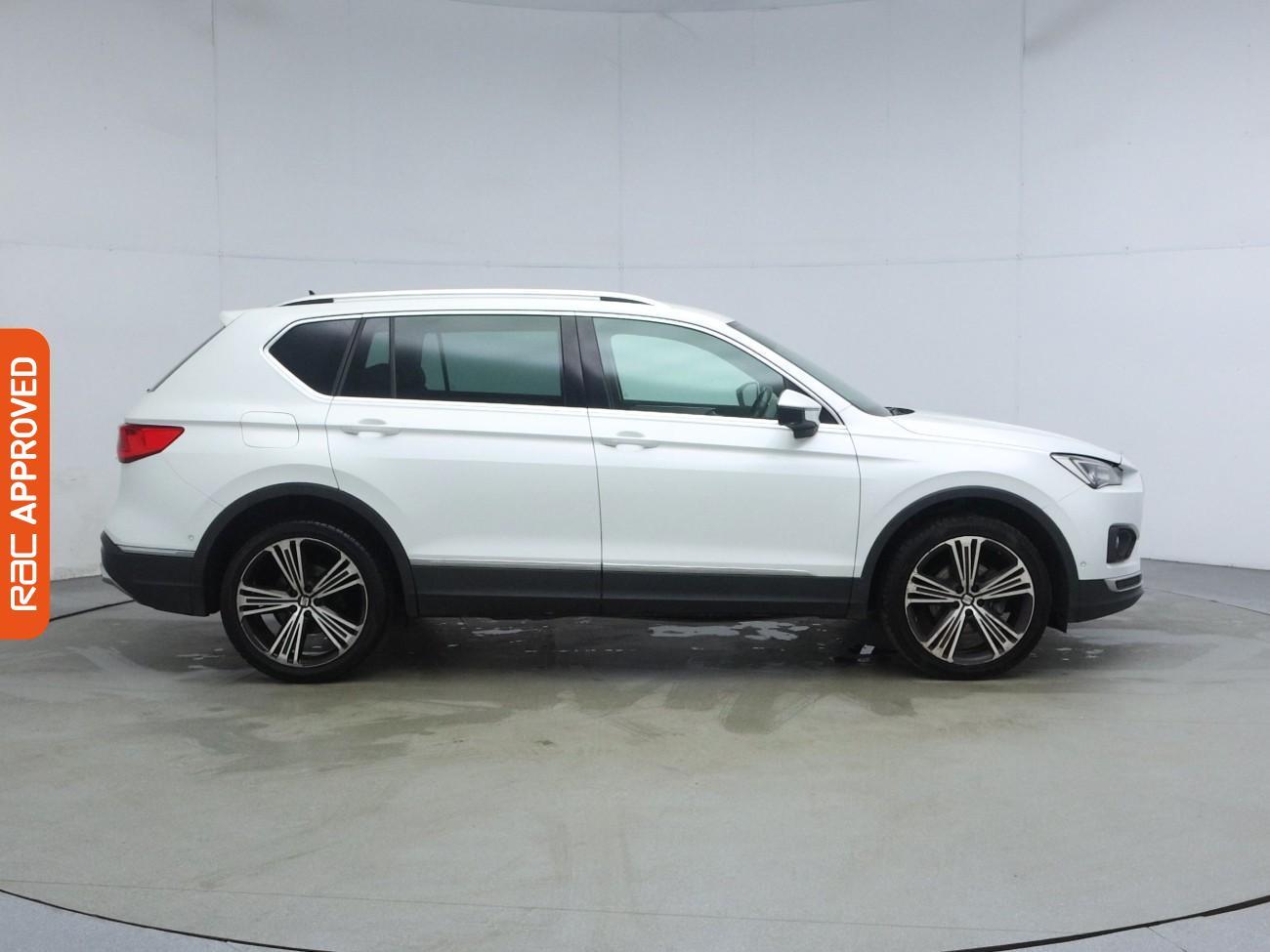 SEAT Tarraco view 6