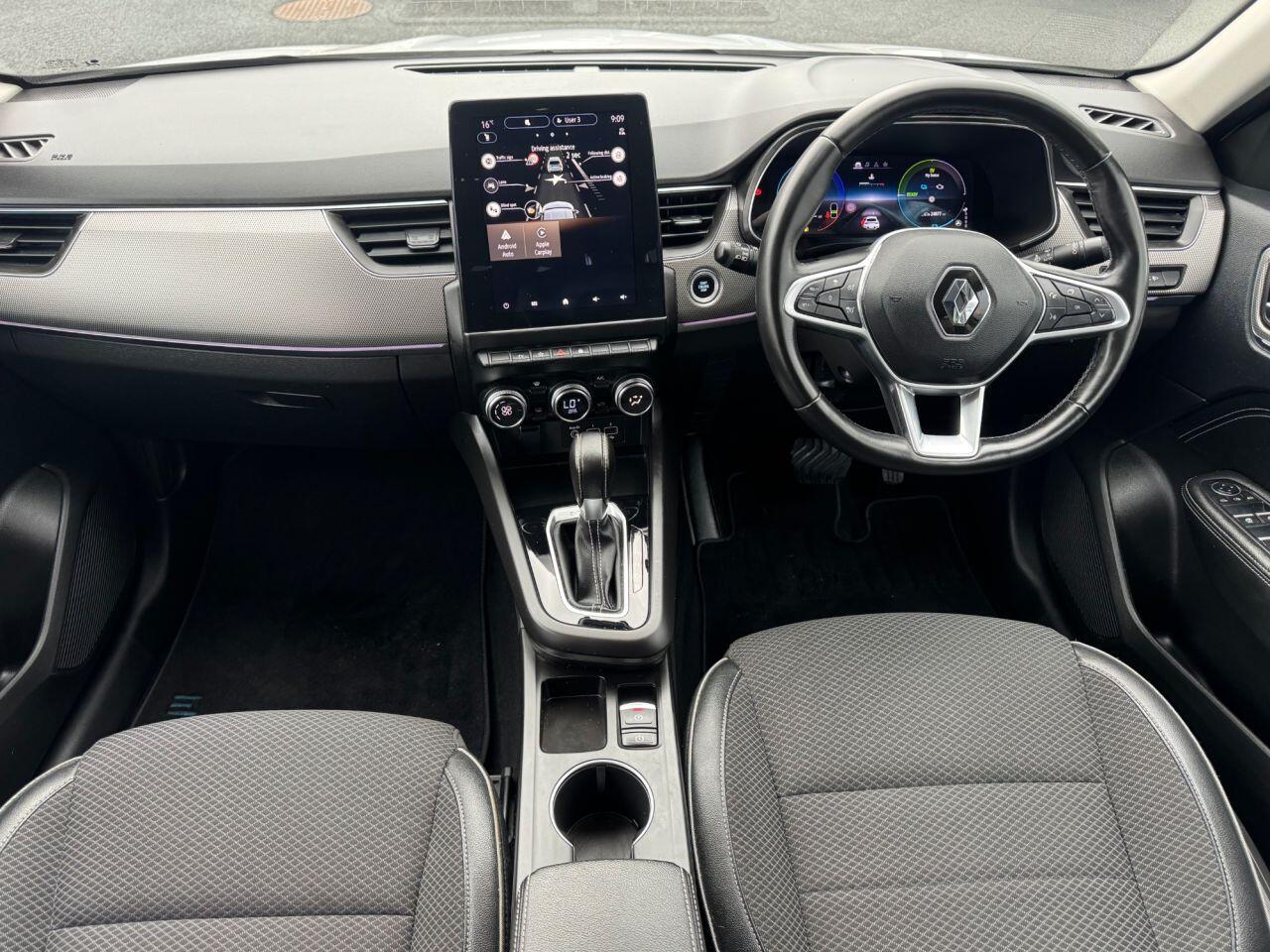 Renault Arkana view 16