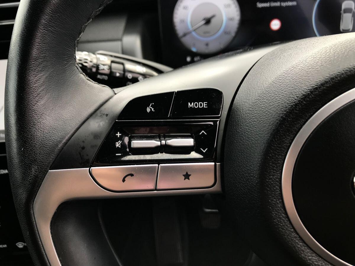 Hyundai Tucson view 24