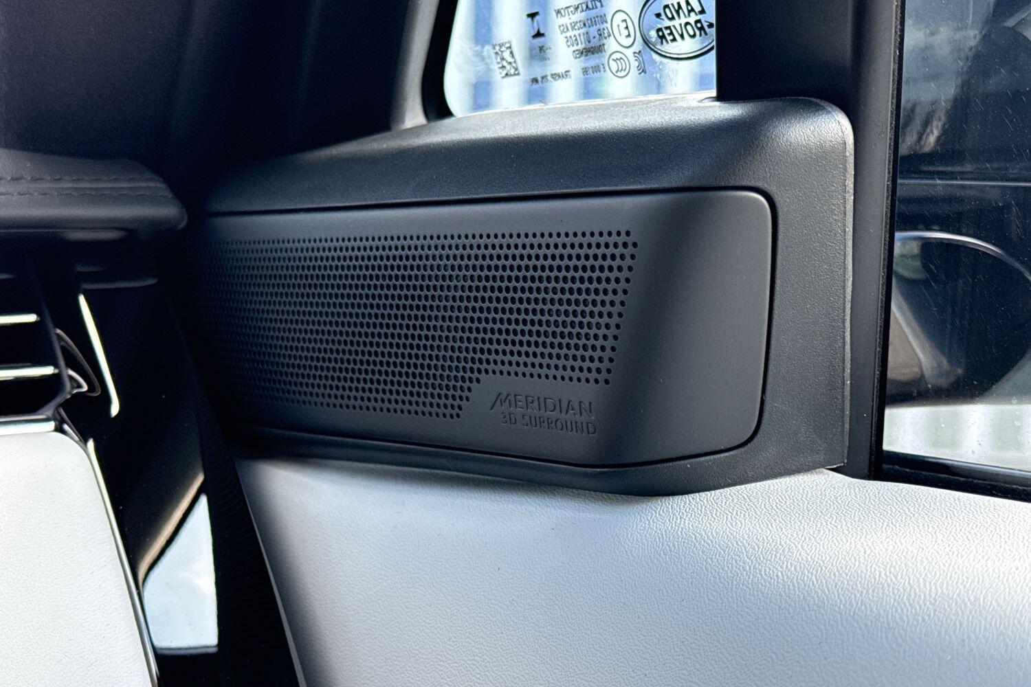 Land Rover Range Rover Sport view 34