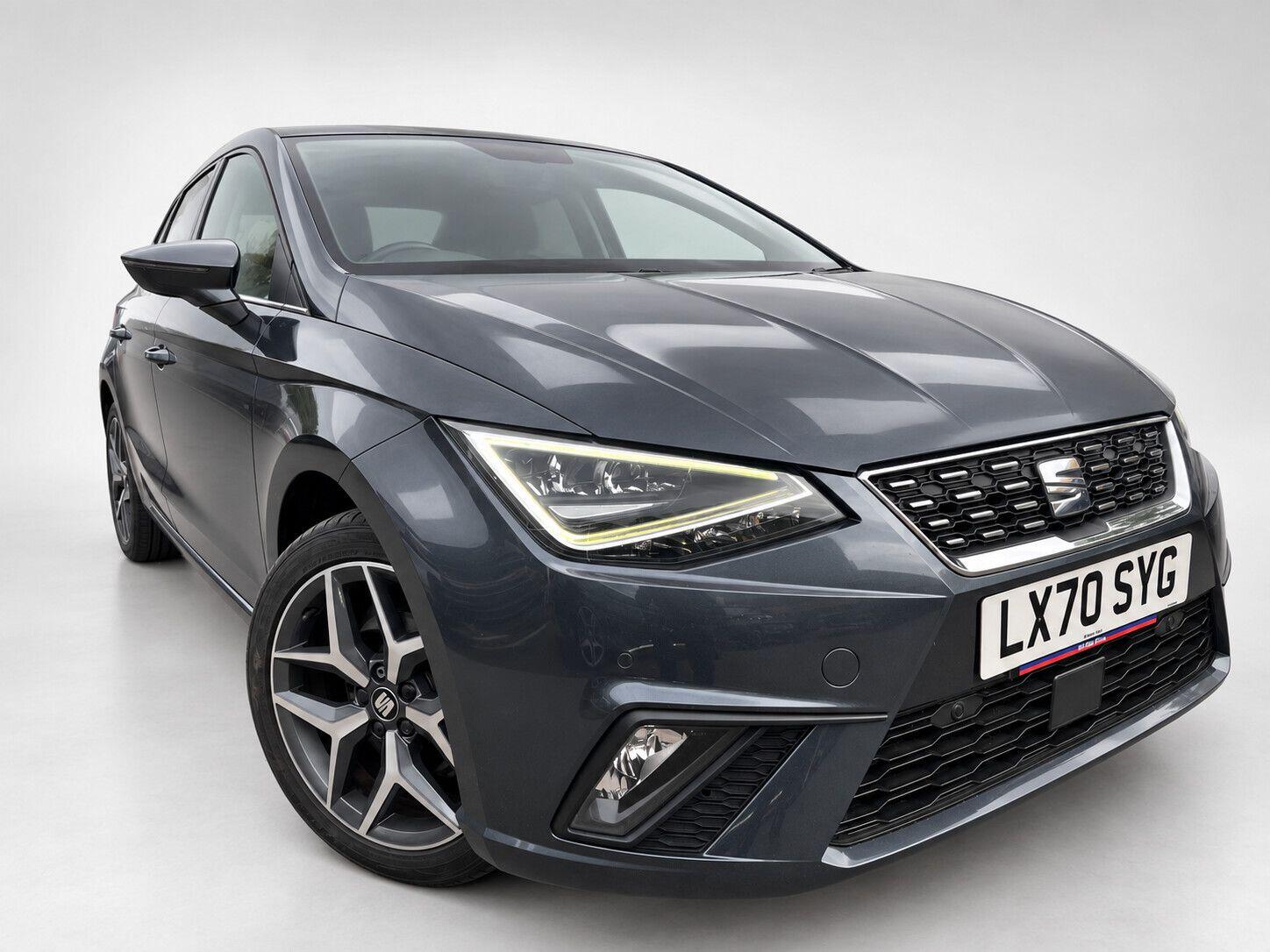 Seat Ibiza view 4
