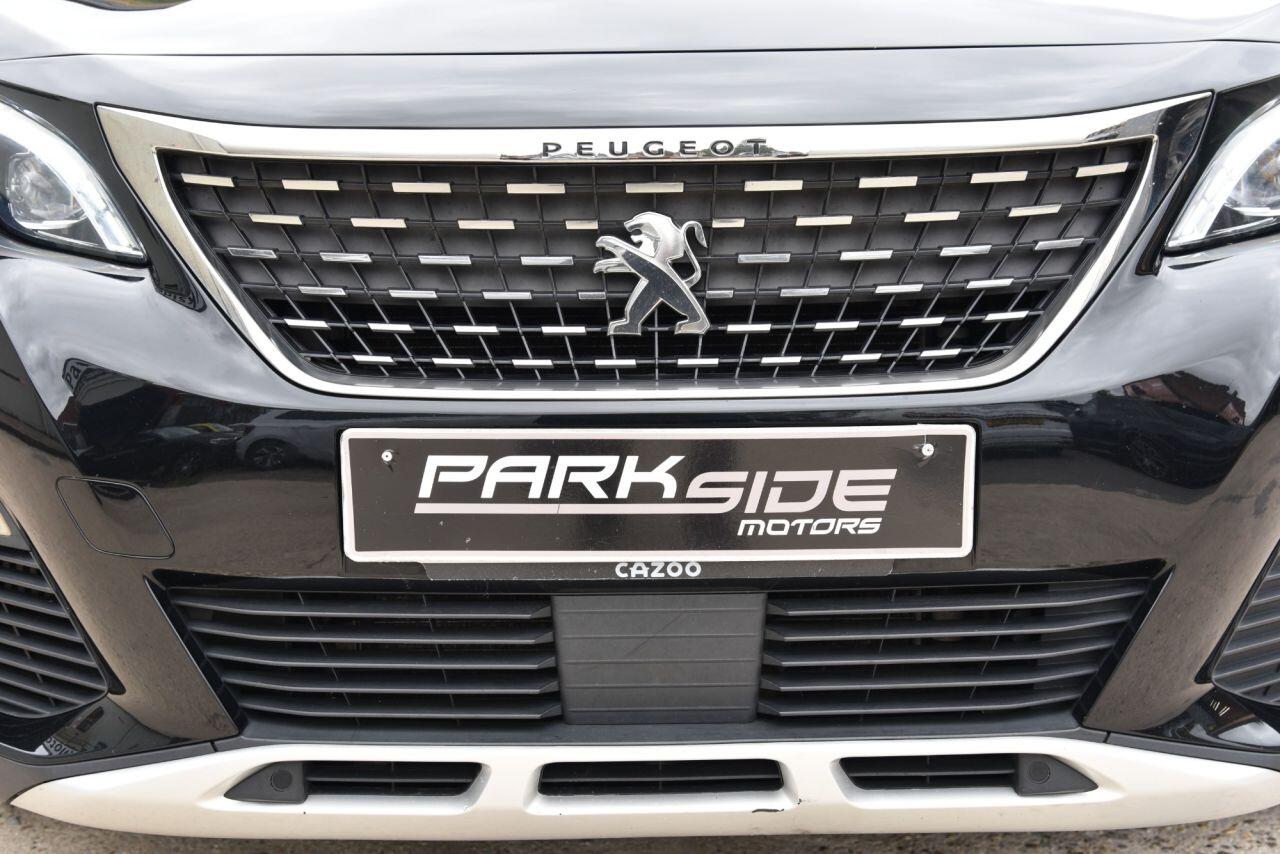 Peugeot 3008 view 14