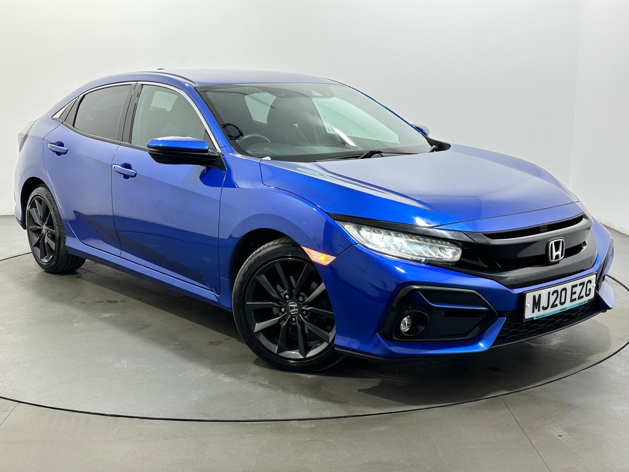 Honda Civic view 53