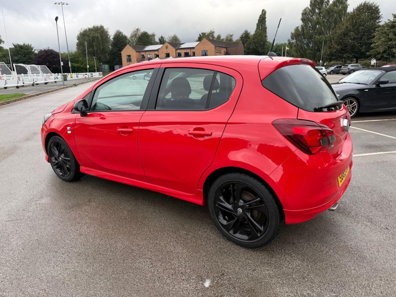 Vauxhall Corsa view 39