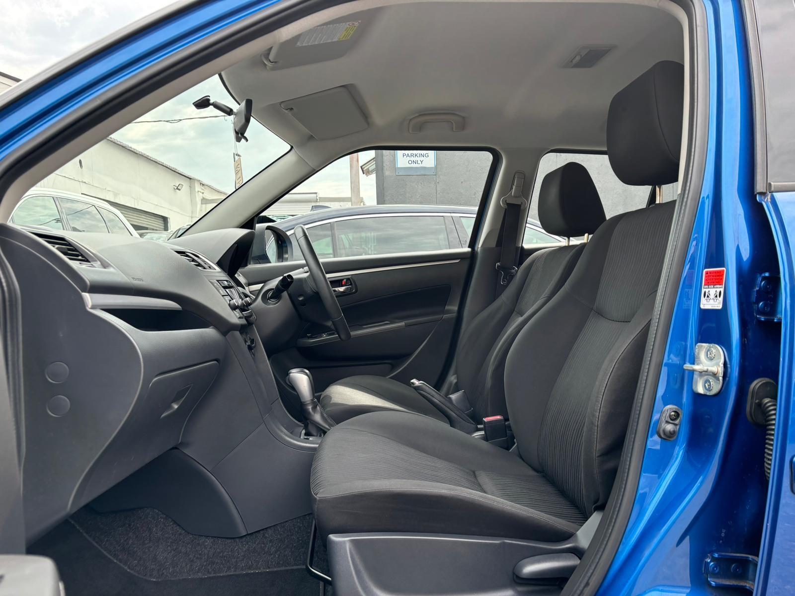 Suzuki Swift view 23