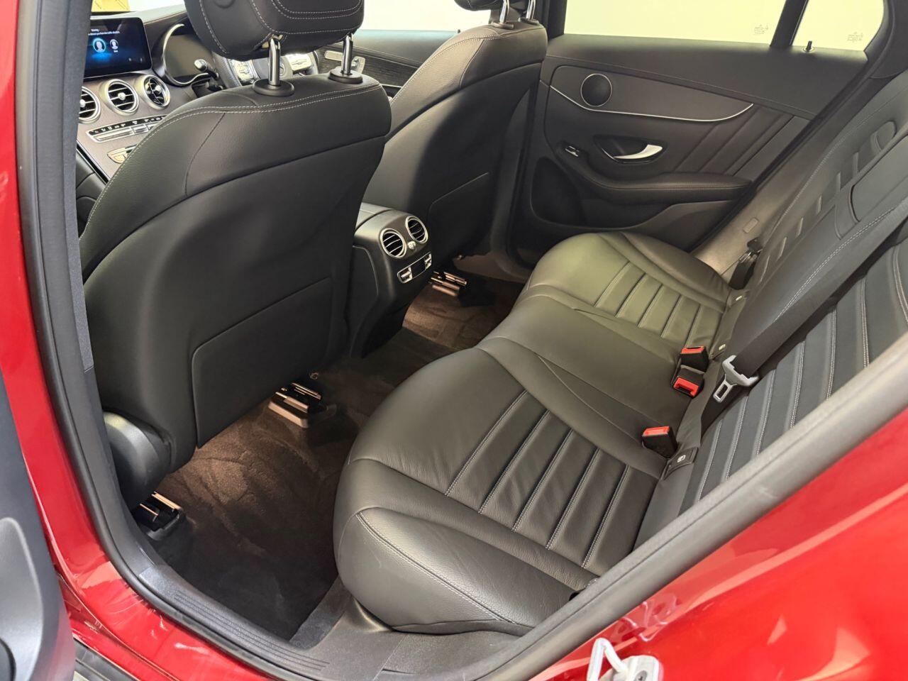 Mercedes-Benz GLC view 26