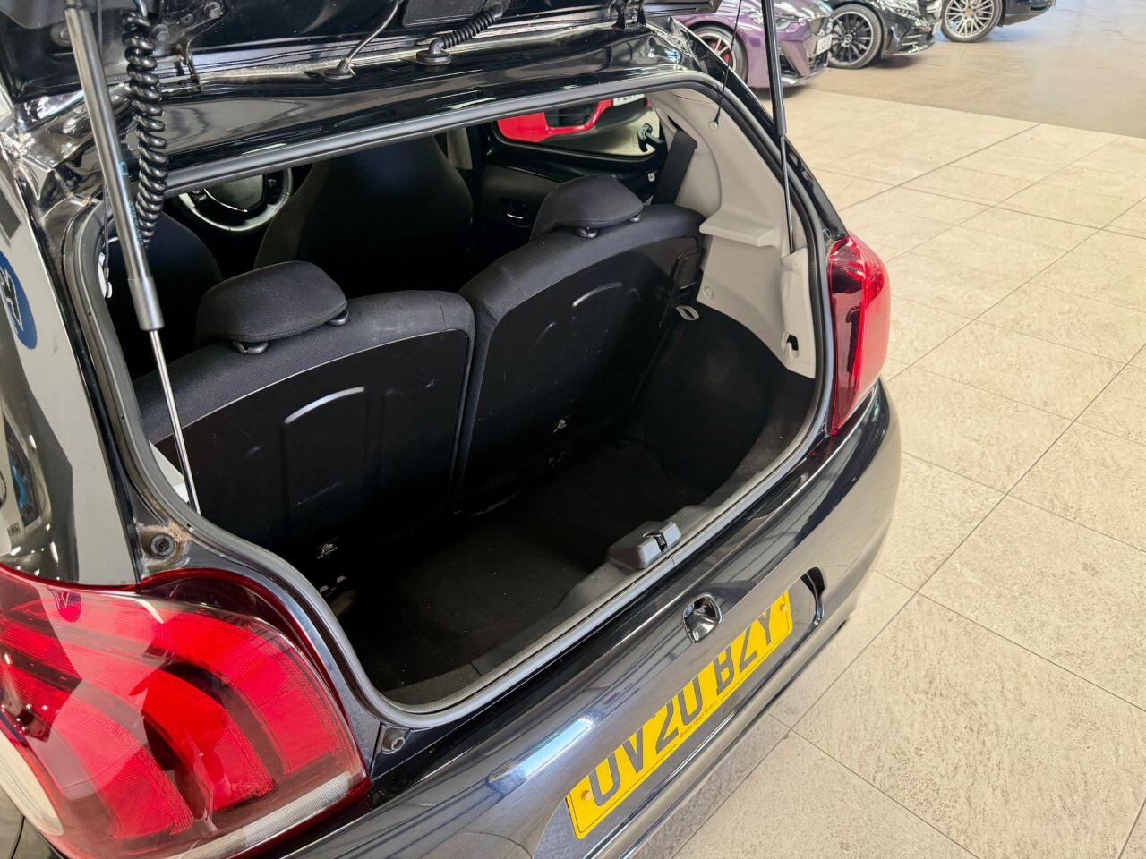 Peugeot 108 view 26