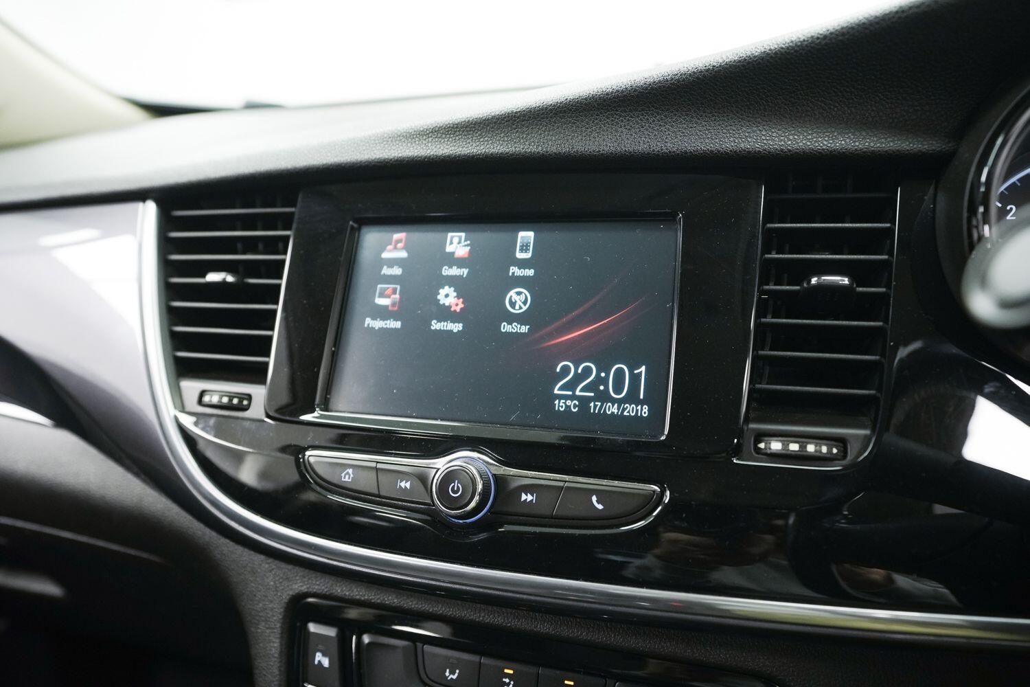 Vauxhall Mokka X view 18