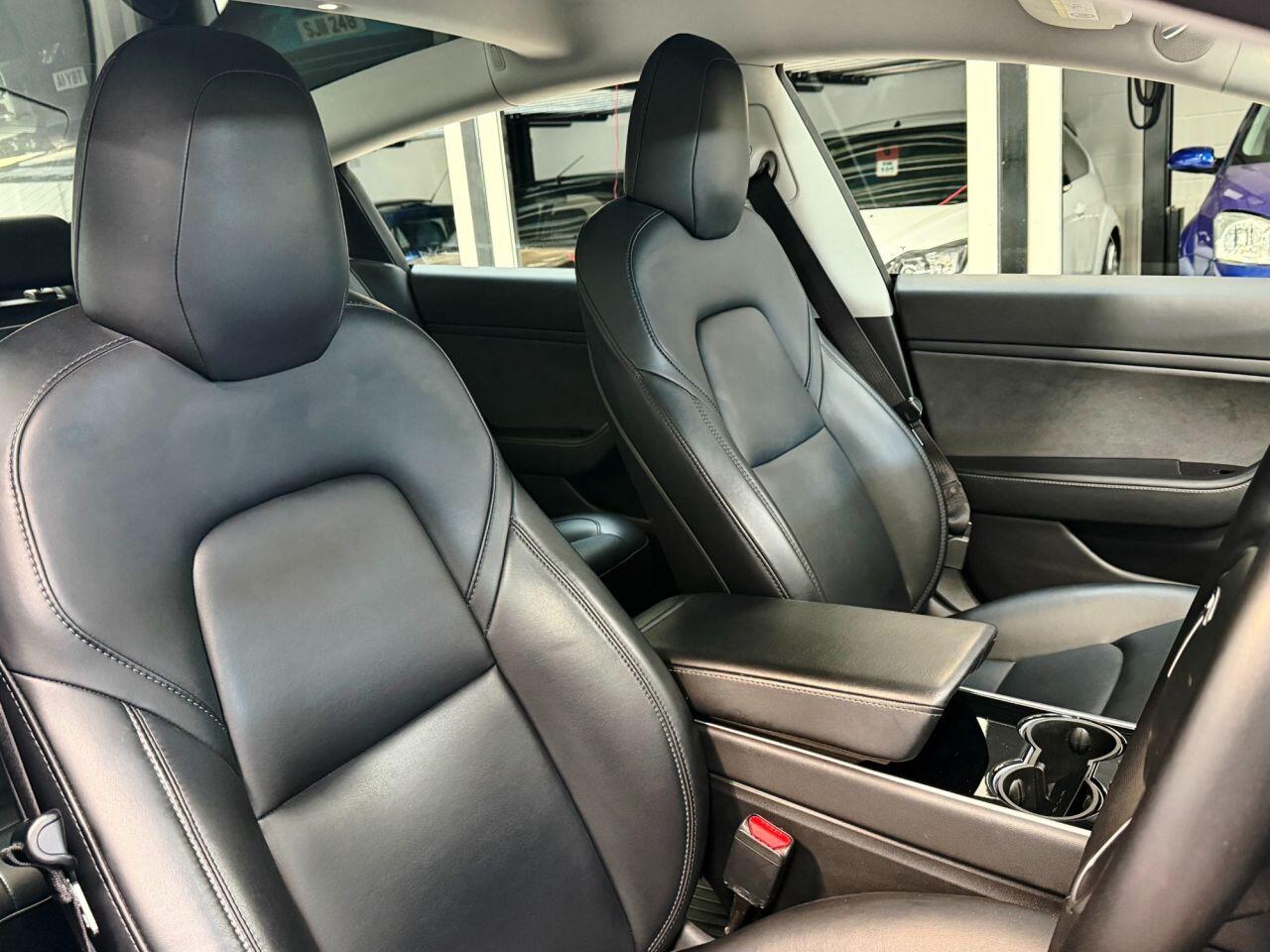 Tesla Model 3 view 27
