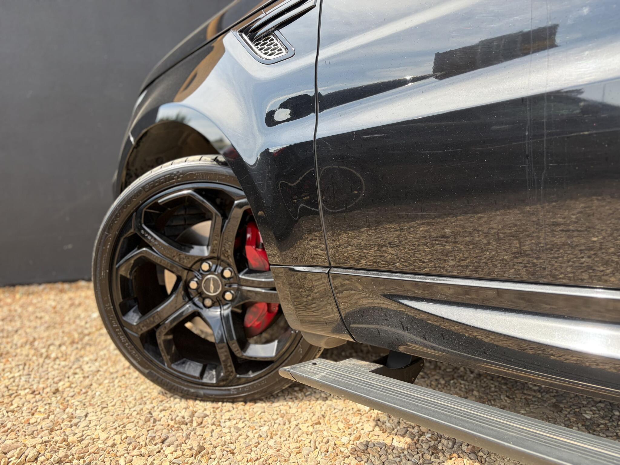 Land Rover Range Rover Sport view 7