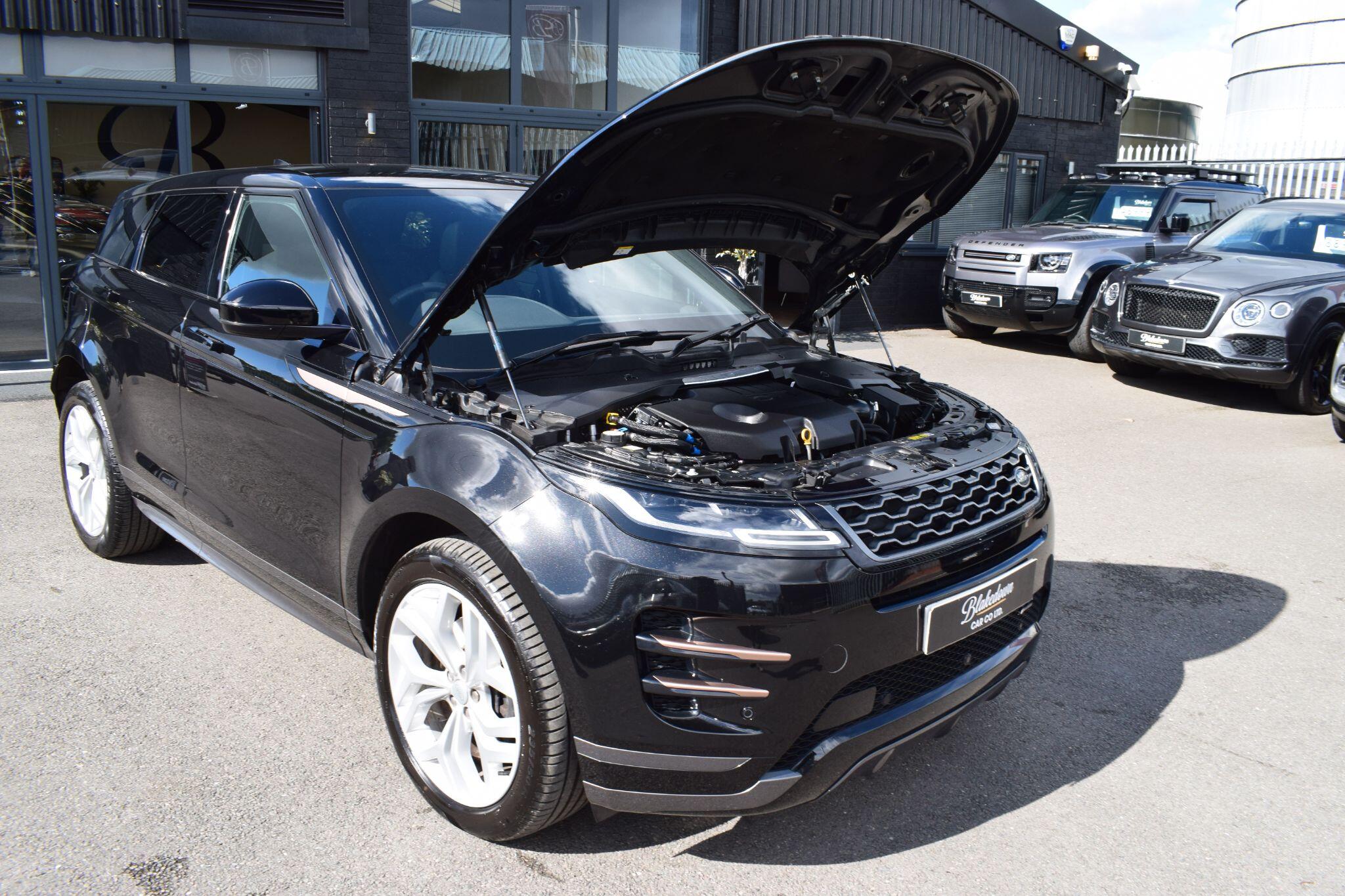 Land Rover Range Rover Evoque view 18