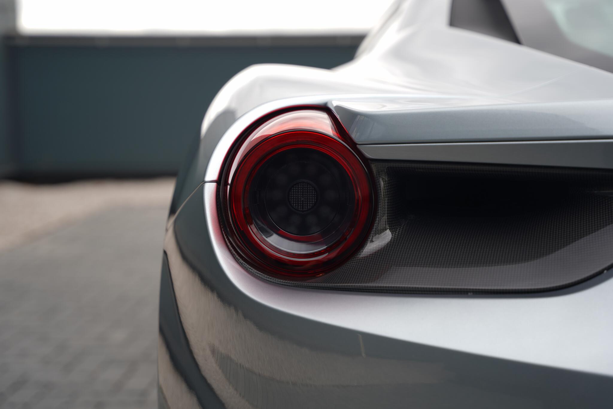 Ferrari 488 view 69