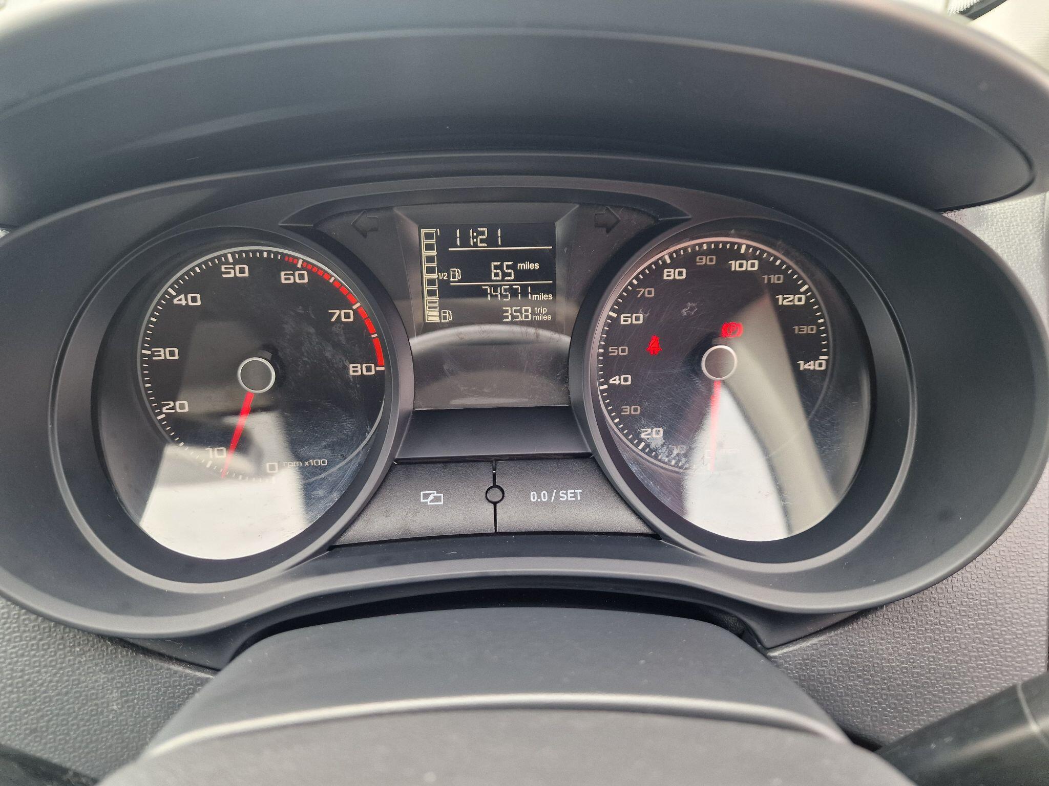 SEAT Ibiza view 49