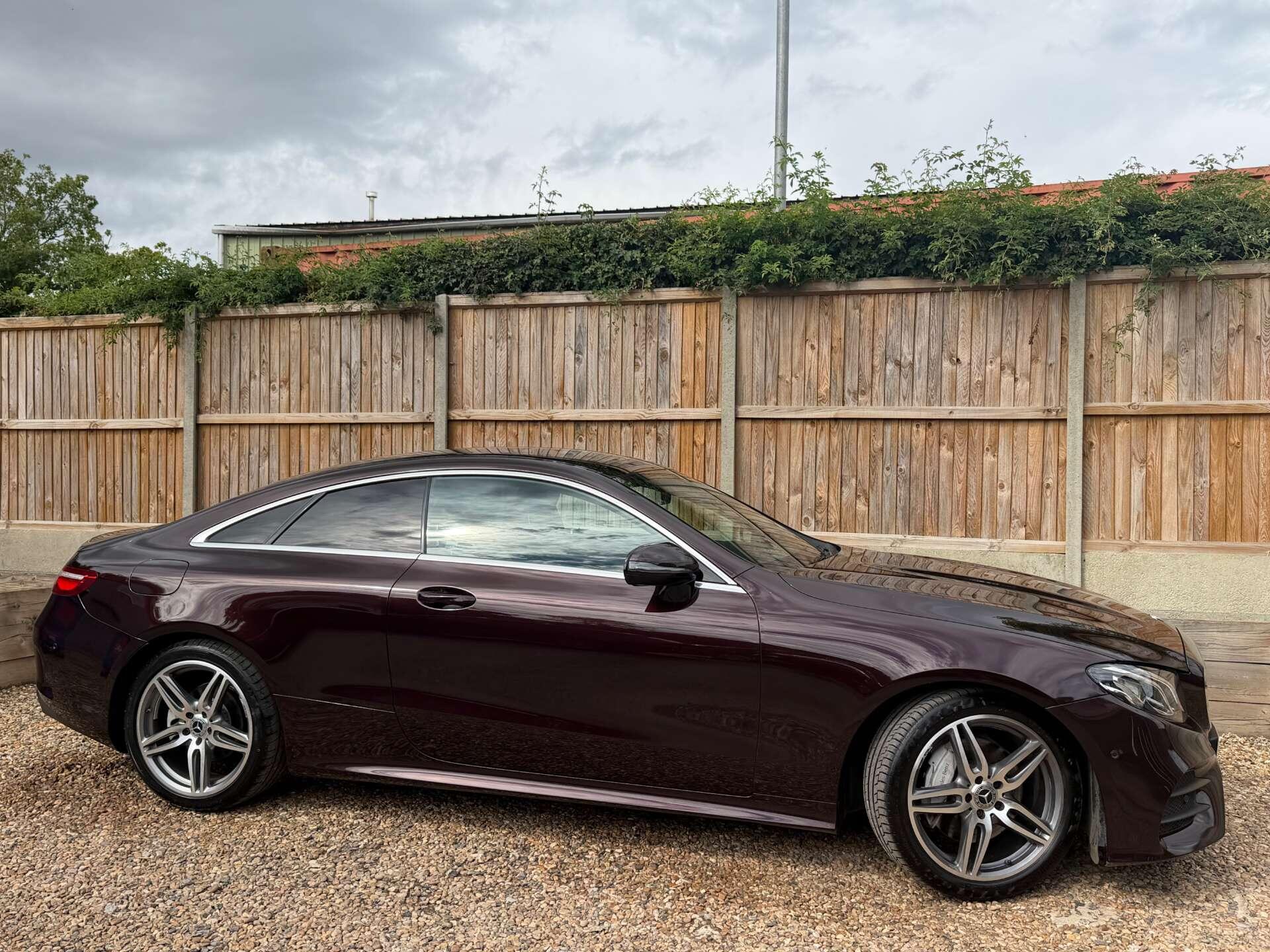 Mercedes-Benz E Class view 11