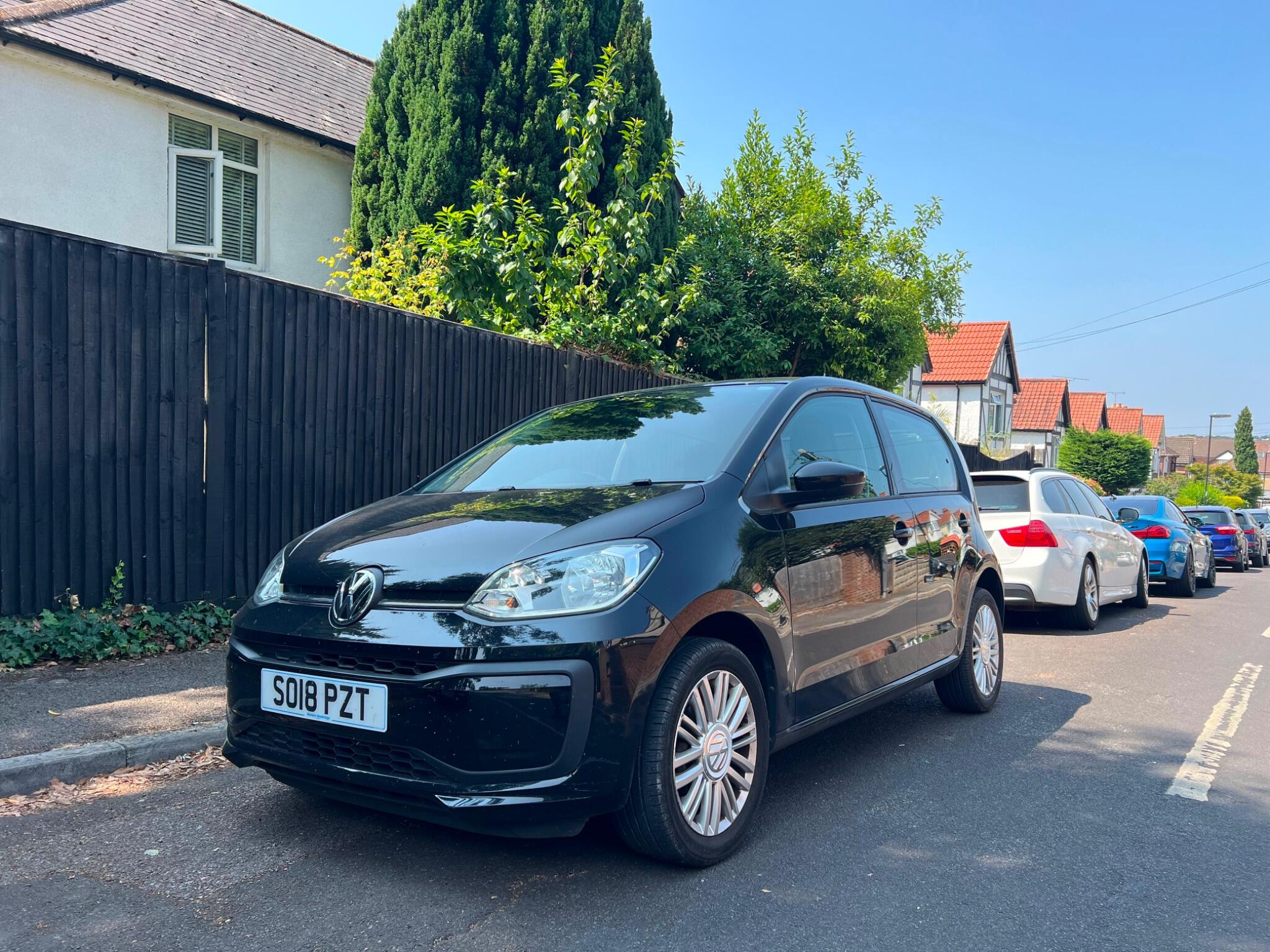 Volkswagen Up! main image