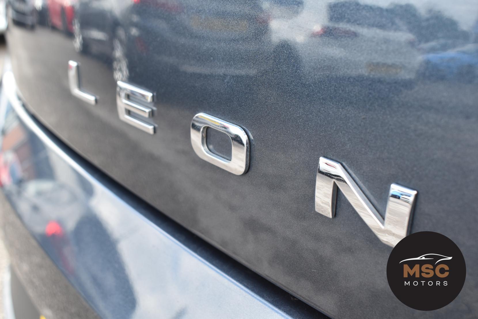 Seat Leon Leon view 16