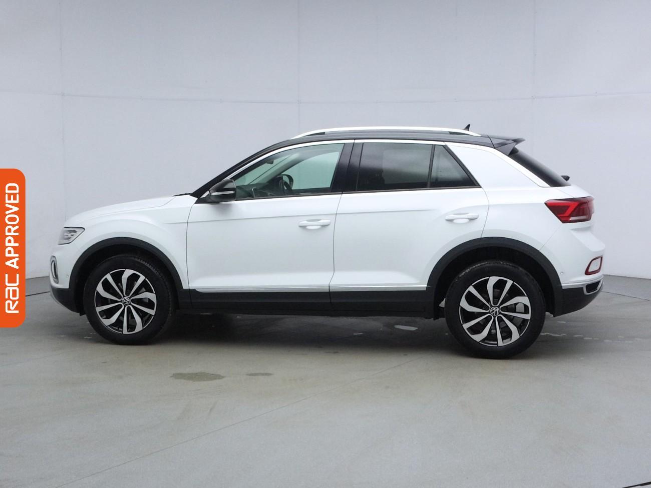 Volkswagen T-Roc view 28