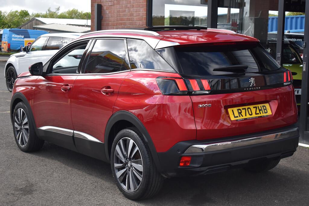 Peugeot 3008 view 20