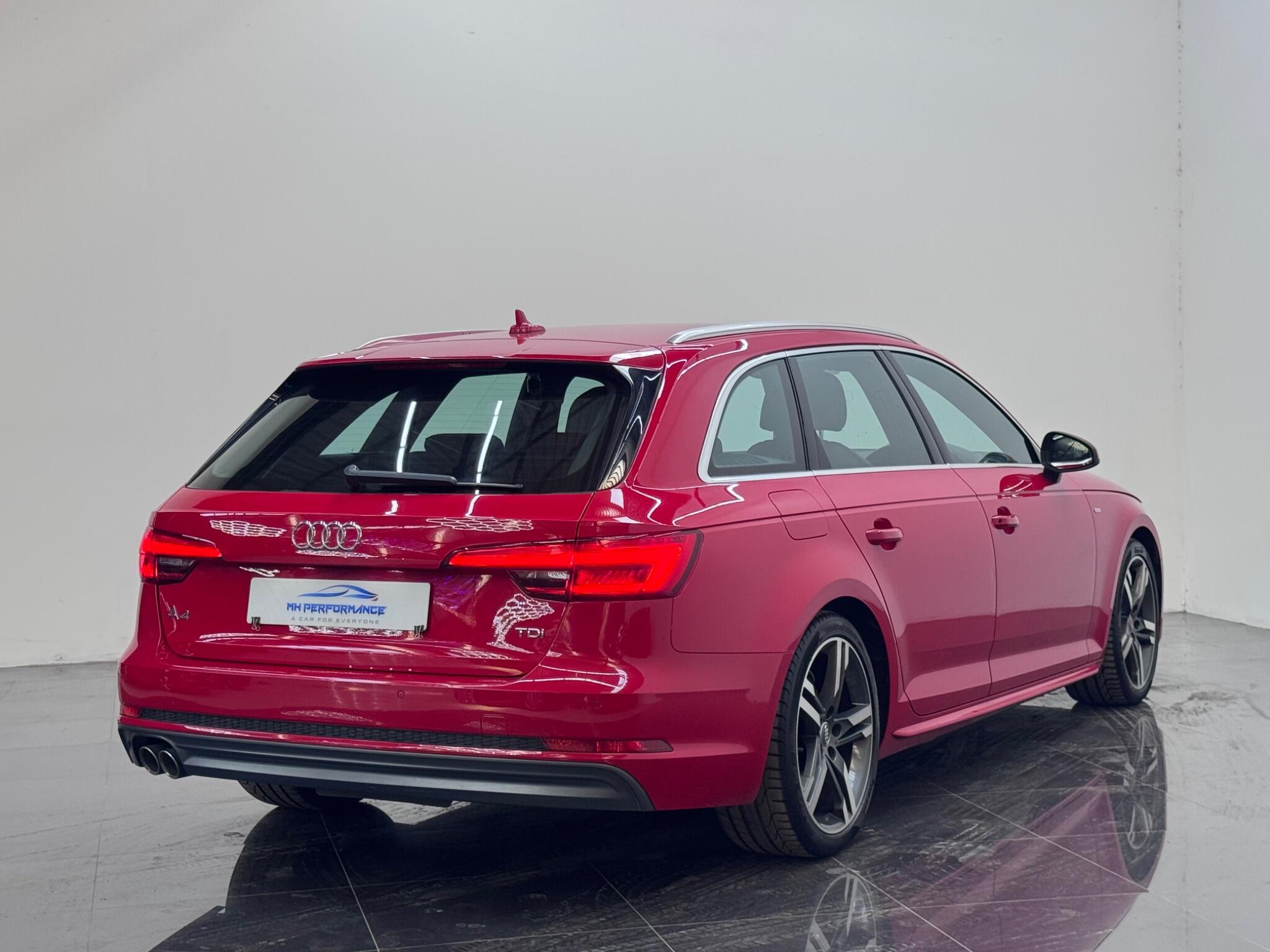 Audi A4 view 70