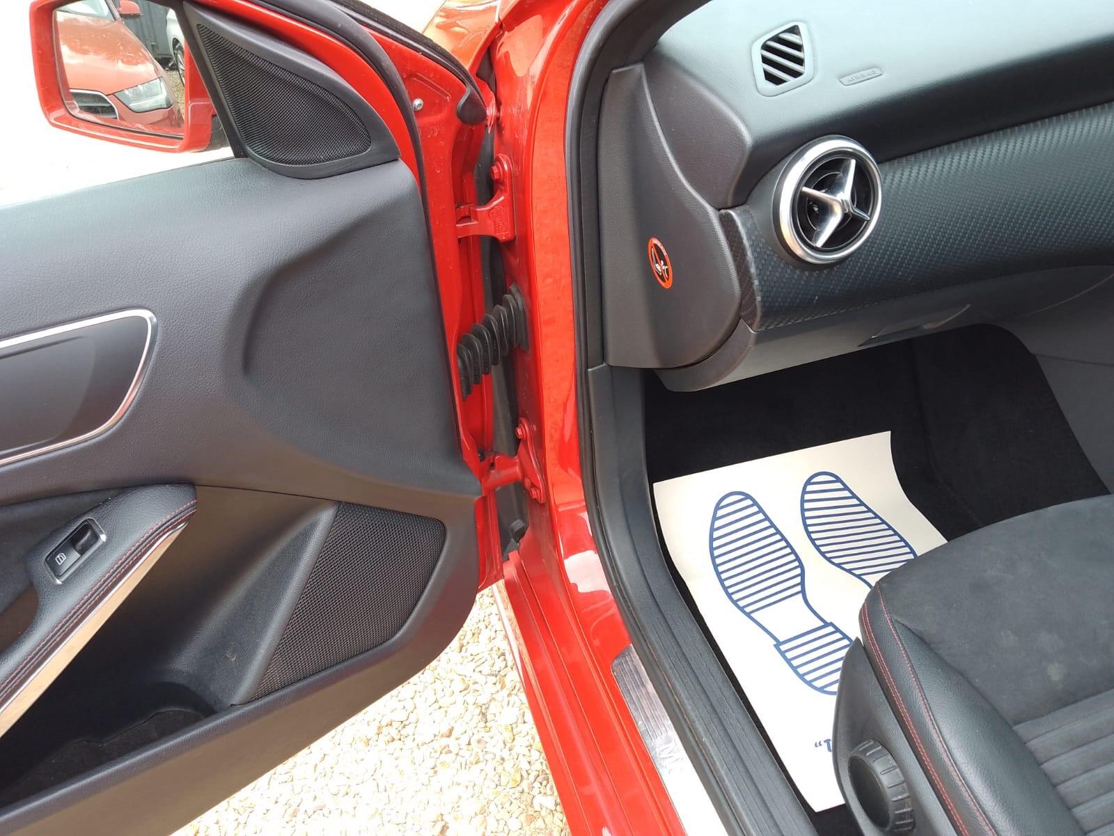 Mercedes-Benz A Class view 40