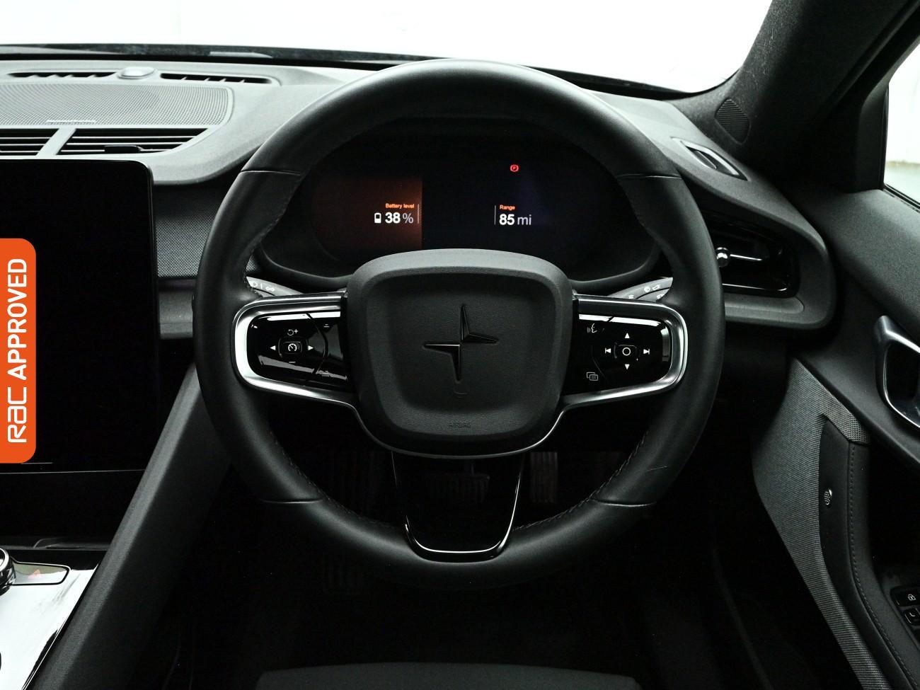 Polestar 2 view 10