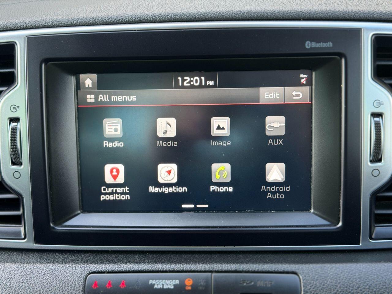Kia Sportage view 69