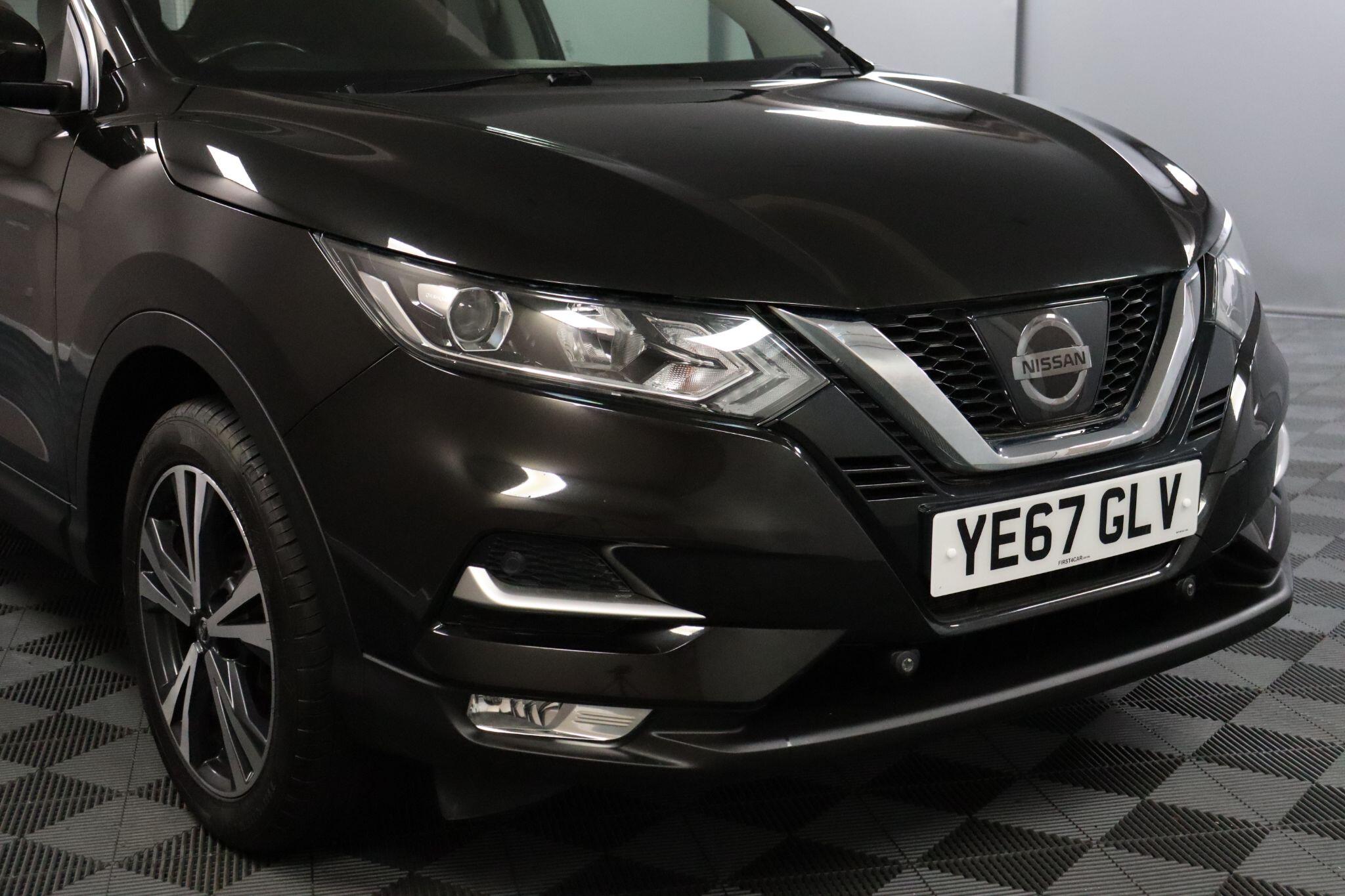 Nissan Qashqai view 26