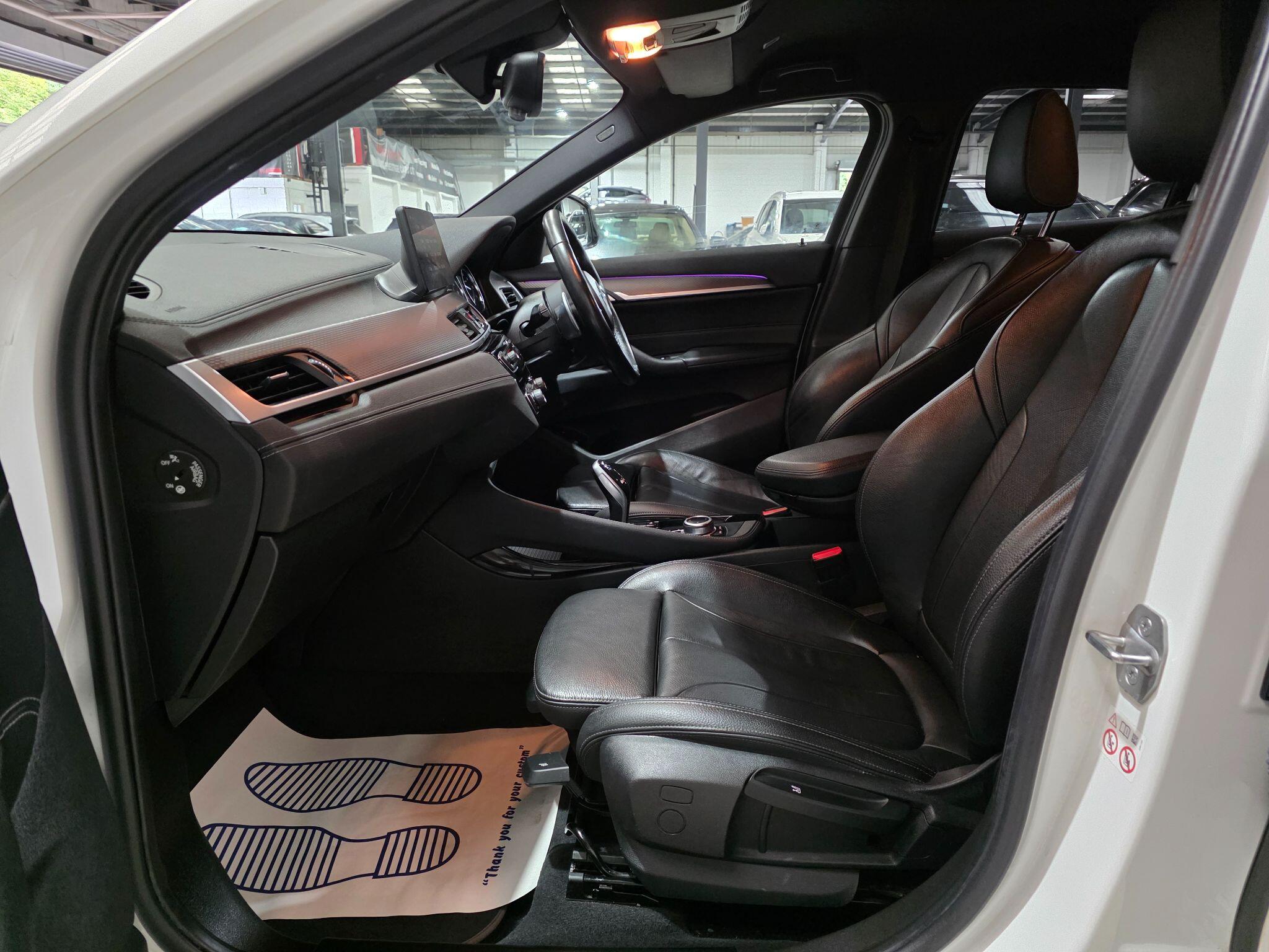 BMW X2 view 27