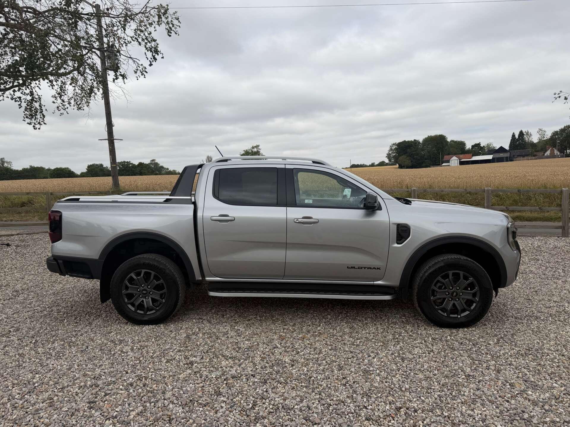 Ford Ranger view 5