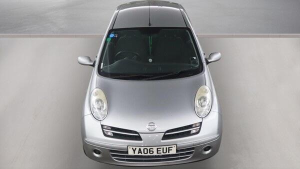 Nissan Micra view 7