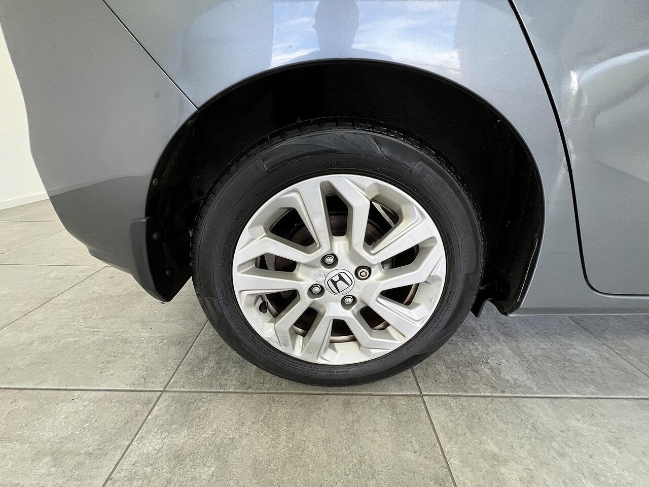 Honda Jazz view 20